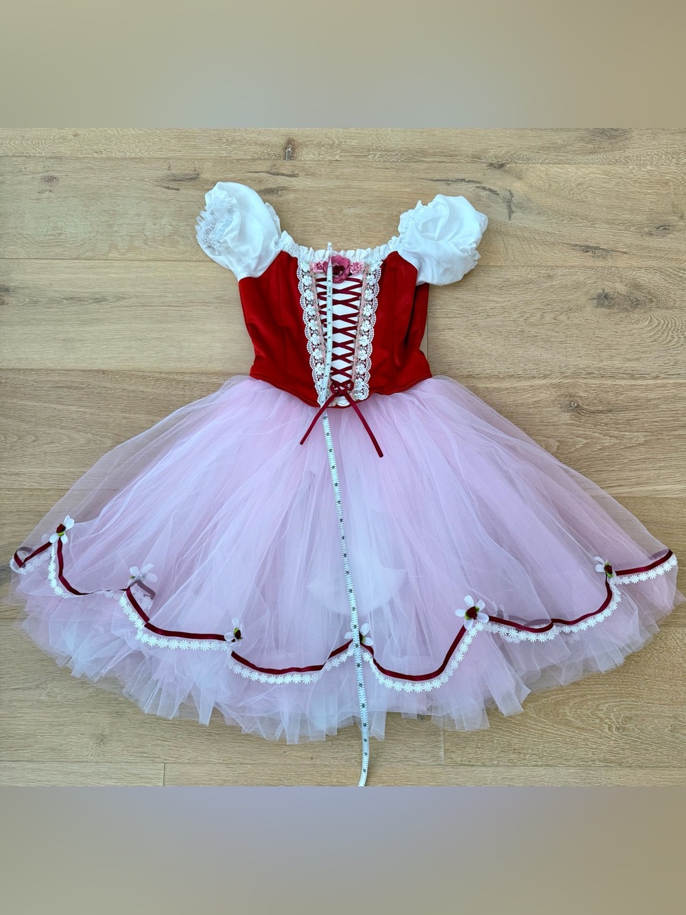 Peasant Ballet Costume